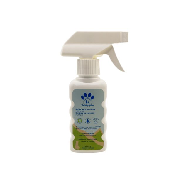 Dog Perfume